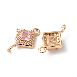 Micro pavé en laiton&nbsp;KK-C062-004G