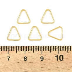 Hebillas triangulares ajustables de latón Shegrace&nbsp;XGR0142G-139G