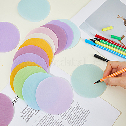 264 Stück runde Marker in 12 Farben für Teppiche.&nbsp;DIY-DC0004-31