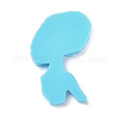 Moules en silicone pour pendentif&nbsp;SIMO-C007-01B