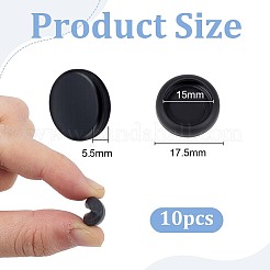 Capuchon de joystick en TPU&nbsp;FIND-WH0433-99B