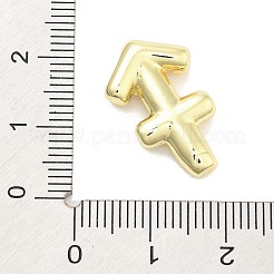 Perles en laiton&nbsp;KK-F877-01G-12
