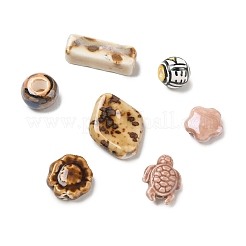 Perline porcellana fatto a mano&nbsp;PR-NH0002-01D