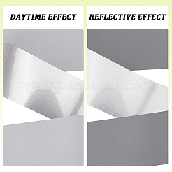 10 m reflektierendes Polyesterband&nbsp;OCOR-GF0005-99C