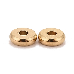 Ionenplattierung (IP) 304 Edelstahl-Abstandsperlen&nbsp;X-STAS-F136-04G