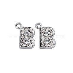 Pendentifs en alliage&nbsp;ALRI-N039-001B-RS