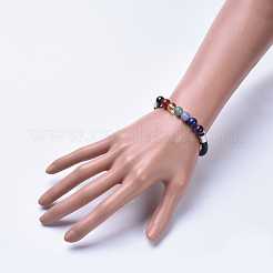 Bijoux chakra&nbsp;BJEW-JB04254-01