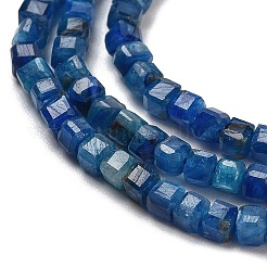 Natürliche kyanite Perlen Stränge&nbsp;G-H042-B27-01