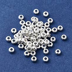 Perles en laiton&nbsp;KK-H091-01B-S