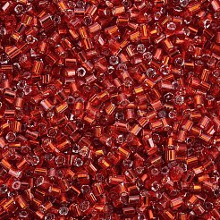 8/0 Glasstiftperlen&nbsp;SEED-S032-07A-25