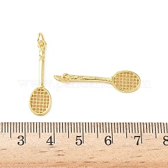 Messing Anhänger & Charms&nbsp;KK-I381-06G-01
