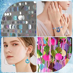 1000 stücke 15 arten ornament zubehör&nbsp;DIY-SC0027-34