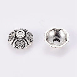 Coupelles de style tibétain en alliage&nbsp;LS-LF0652Y