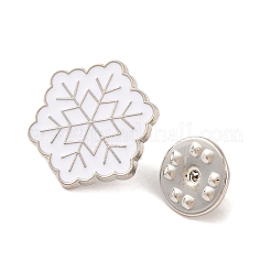 Weihnachtsmotiv-Emaille-Pins&nbsp;JEWB-M043-01F