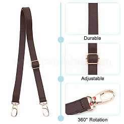 4 sangle de sac réglable en similicuir 4 couleurs&nbsp;FIND-PH0017-51