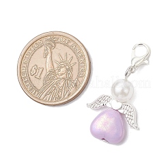 Décorations pendentif acrylique&nbsp;KEYC-JM03882-02