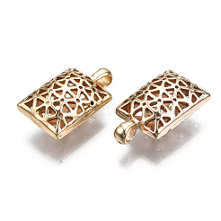 Pendentifs en laiton&nbsp;KK-S356-369G-NF