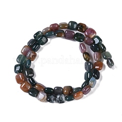Natur Indien Achat Perlen Stränge&nbsp;G-M435-A02-01