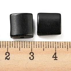 Natürliche Obsidian Perlen&nbsp;G-D078-01C