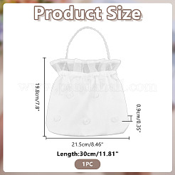 Stoffhandtaschen für Brautjungfern&nbsp;ABAG-WH0032-122