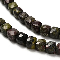 Naturdrachenblut Perlen Stränge&nbsp;G-H078-C29-01