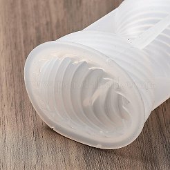 Runde Kugel-Kerzenhalterformen aus Silikon&nbsp;DIY-A053-11