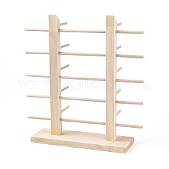 5-stöckige Brillenständer aus Holz&nbsp;ODIS-T002-03B