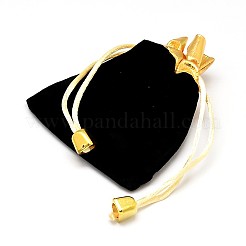 Rechteck Samt Tuch Geschenk-Taschen&nbsp;TP-L003-02B