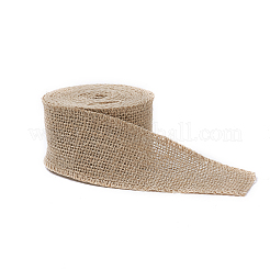 Ruban de jute tressé&nbsp;OCOR-TAC0001-01B