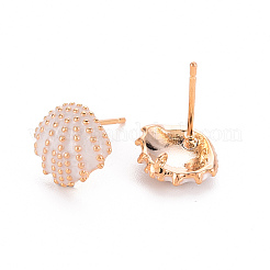 Fornituras de pendientes de latón&nbsp;KK-T062-221A-NF