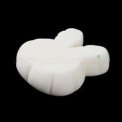 Undurchsichtigen Cabochons&nbsp;RESI-G079-01E
