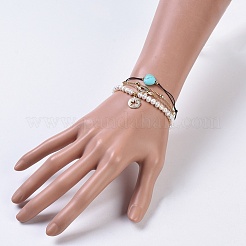 Set di bracciali&nbsp;BJEW-JB04351