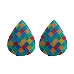 Stampi in silicone pendente per uso alimentare&nbsp;DIY-D050-17