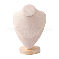 Espositore busto collana&nbsp;NDIS-E022-01A