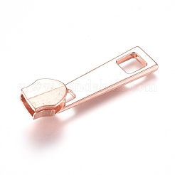 Cabezal de cremallera con deslizadores de cremallera de aleación de zinc&nbsp;PALLOY-WH0066-27RG