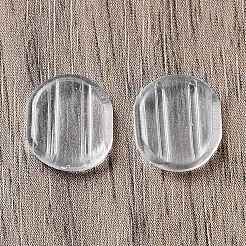 Comoda clip in silicone sui cuscinetti degli orecchini&nbsp;X-FIND-C038-03