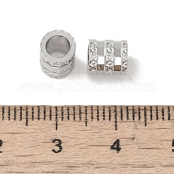 Gestell Messing european beads&nbsp;KK-S366-18P