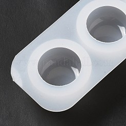 Moule en silicone de bricolage de base d'art d'ongle&nbsp;MRMJ-E012-01C