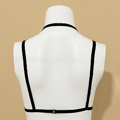 Spandex elastico forza spiaggia bikini sexy geometrico croce indumento&nbsp;FS-WG9D7CB-01