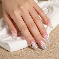 12 Blatt Nagelkunst-Aufkleber mit Haustiermotiven in 6 Farben&nbsp;MRMJ-SP0001-10