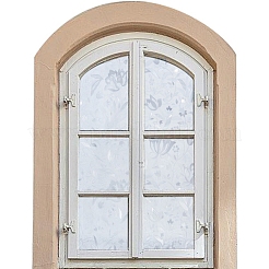 Statische Aufkleber für PVC-Fenster&nbsp;DIY-GF0012-91B