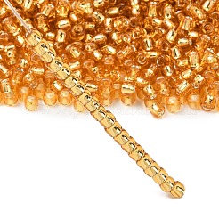 Perles rondes Toho 8/0&nbsp;SEED-XTR08-0022B