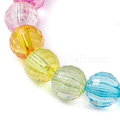 7.5 mm facettierte&nbsp;BJEW-JB10249-02