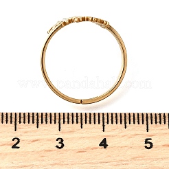Fingerringe aus Edelstahl 304&nbsp;LS-RJEW-S628-05G