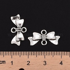 Conectores de enlaces de aleación de bowknot&nbsp;LS-EA11930Y
