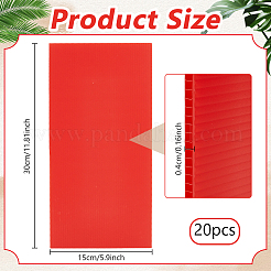 Kunststoffplatten&nbsp;FIND-WH0148-244A