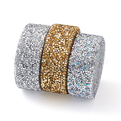 Glitzerharz Hotfix Strass (Schmelzkleber auf der Rückseite)&nbsp;OCOR-TA0001-14