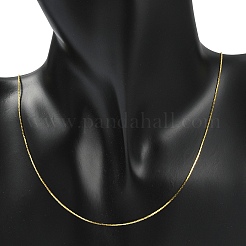 Chaînes serpentines en laiton&nbsp;CHC-YW0003-01G