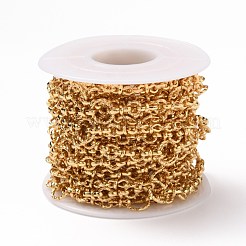 Catene di collegamento in ottone&nbsp;CHC-A004-03G