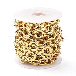 Rolo-Ketten aus Messing&nbsp;CHC-D028-23G